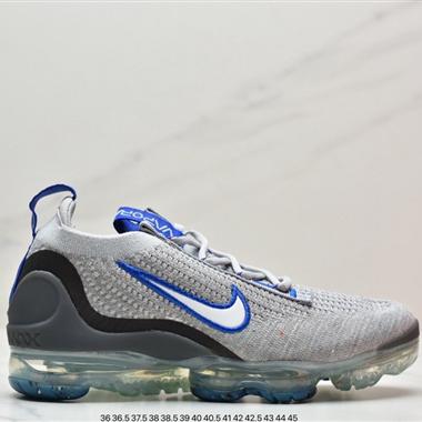 Nike Air Vapormax 2021 Flyknit FK"Volt Grey Green Mulit-Color"VM2021