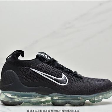 Nike Air Vapormax 2021 Flyknit FK"Volt Grey Green Mulit-Color"VM2021