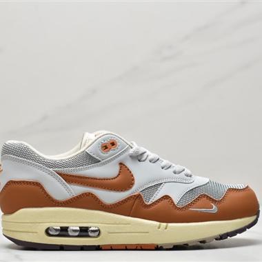 Patta x Nike Air Max 1“Monarch”複古休閑跑步鞋