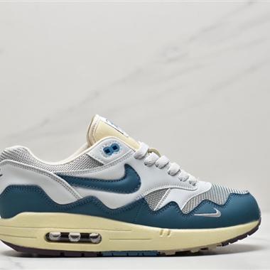 Patta x Nike Air Max 1“Monarch”複古休閑跑步鞋