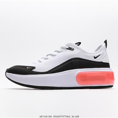 Nike Air Max Dia SE 艇系列後置小氣墊緩震網面百搭休閑慢跑鞋 