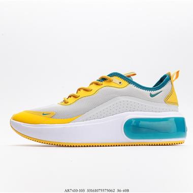 Nike Air Max Dia SE 艇系列後置小氣墊緩震網面百搭休閑慢跑鞋 