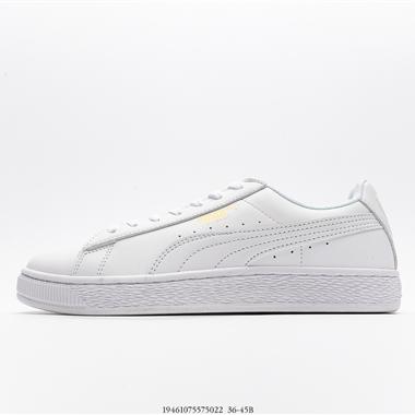 Puma Suede Classic 翻毛皮低幫經典休閑板鞋 