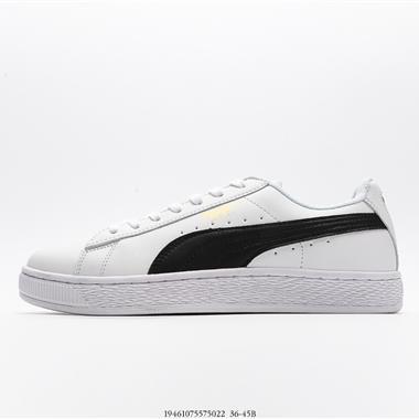 Puma Suede Classic 翻毛皮低幫經典休閑板鞋 
