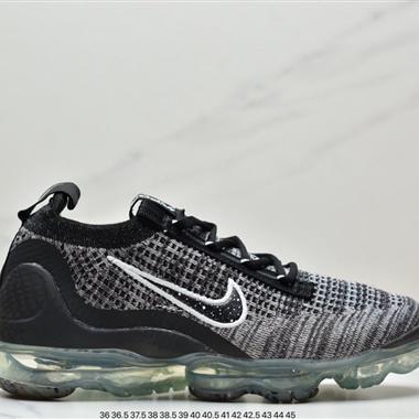 Nike Air Vapormax 2021 Flyknit FK"Volt Grey Green Mulit-Color"VM2021