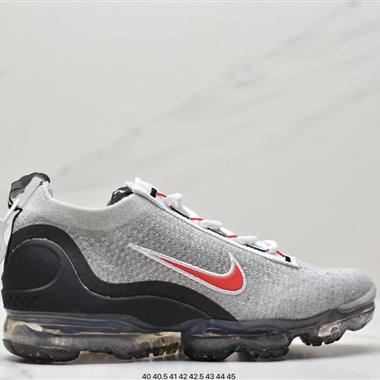 Nike Air Vapormax 2021 Flyknit FK"Volt Grey Green Mulit-Color"VM2021