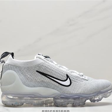 Nike Air Vapormax 2021 Flyknit FK"Volt Grey Green Mulit-Color"VM2021