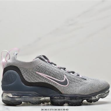 Nike Air Vapormax 2021 Flyknit FK"Volt Grey Green Mulit-Color"VM2021