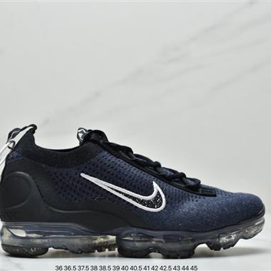 Nike Air Vapormax 2021 Flyknit FK"Volt Grey Green Mulit-Color"VM2021