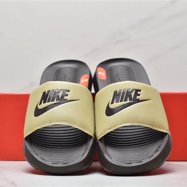 Nike V ICTORI ONE SLIDE MIX 沙灘運動耐磨休閑潮流時尚運動涼鞋拖鞋