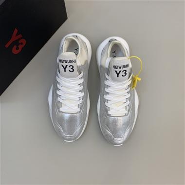 Adidas Y-3  2022新款男生休閒鞋子