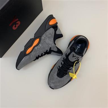 Adidas Y-3  2022新款男生休閒鞋子