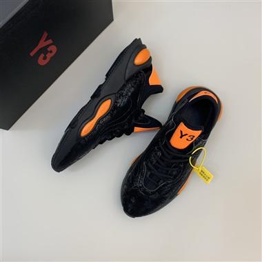 Adidas Y-3  2022新款男生休閒鞋子