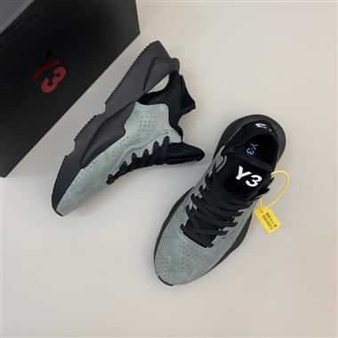 Adidas Y-3  2022新款男生休閒鞋子
