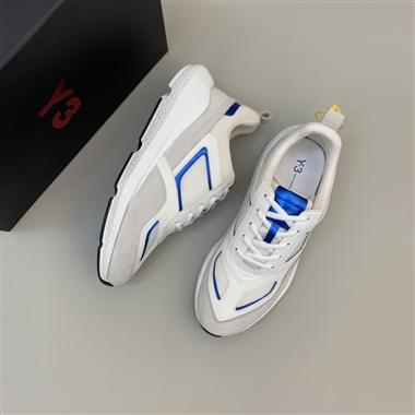 Adidas Y-3  2022新款男生休閒鞋子