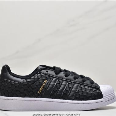 Adidas 三葉草 休閑運動鞋板鞋 