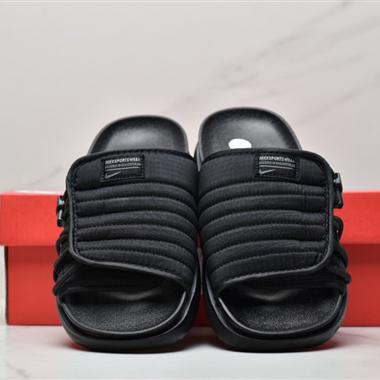 Nike ASUNA 2 SLIDE夏季沙灘運動防滑一字潮流拖鞋