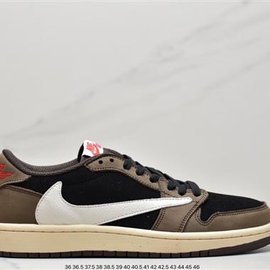 Nike Air Jordanaj1 Travis Scott x Air Jordan 1 Low 