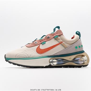 Nike Air Max 2021氣墊秋季緩震透氣運動鞋