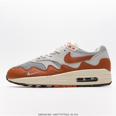 Nike Air Max 1 OG 初代複古氣墊百搭休閑運動慢跑鞋