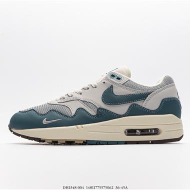 Nike Air Max 1 OG 初代複古氣墊百搭休閑運動慢跑鞋