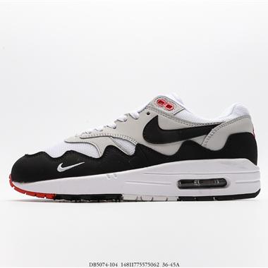 Nike Air Max 1 OG 初代複古氣墊百搭休閑運動慢跑鞋
