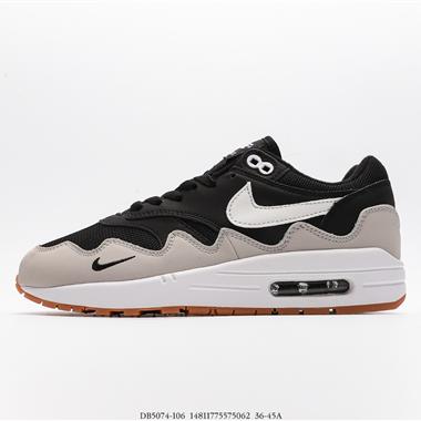 Nike Air Max 1 OG 初代複古氣墊百搭休閑運動慢跑鞋