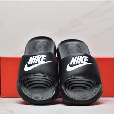 Nike Victori One Slide Print Mix 沙灘運動防滑一字潮流拖鞋