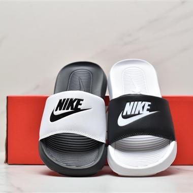 Nike Victori One Slide Print Mix 沙灘運動防滑一字潮流拖鞋