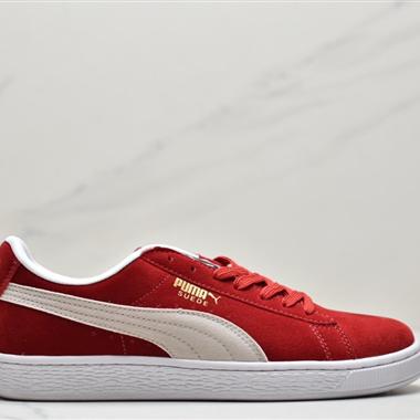 PUMA SMASH v2 VULC CV 低幫百搭休閑板鞋