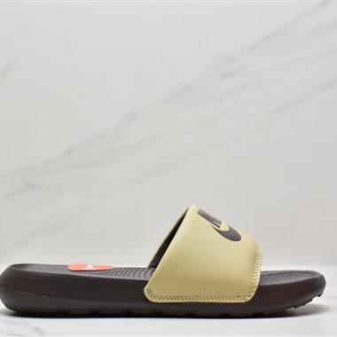 Nike V ICTORI ONE SLIDE MIX 沙灘運動耐磨休閑潮流時尚運動涼鞋拖鞋