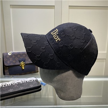 品牌帽子, Dior 迪奧帽子-名潮網