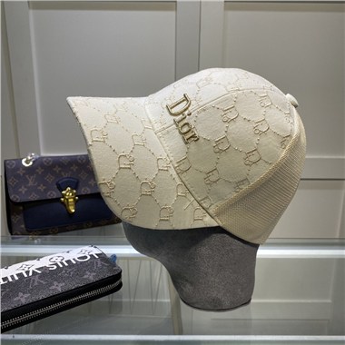 品牌帽子, Dior 迪奧帽子-名潮網