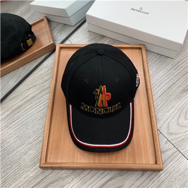 MONCLER 2022新款帽子	