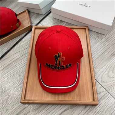 MONCLER 2022新款帽子	