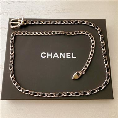 CHANEL  2022新款時尚女生皮帶  1.7CM