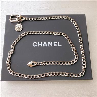 CHANEL  2022新款時尚女生皮帶  1.7CM