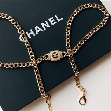 CHANEL  2022新款時尚女生皮帶  1.7CM