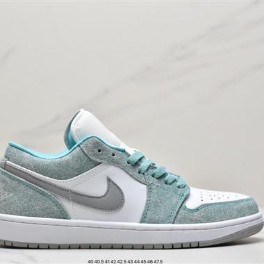 Nike Air Jordan 1 Low AJ1喬1低幫休閑板鞋