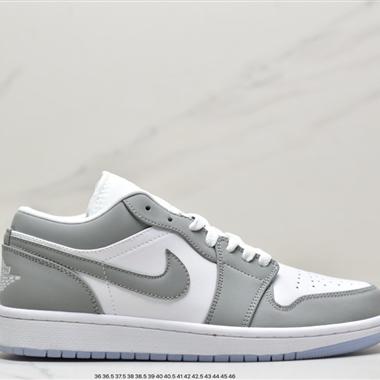 Nike Air Jordan 1 Low AJ1喬1低幫休閑板鞋
