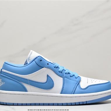 Nike Air Jordan 1 Low AJ1喬1低幫休閑板鞋
