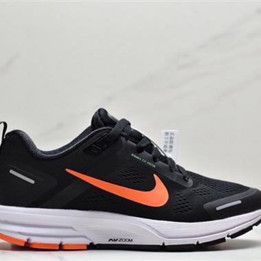 Nike Zoom Structure 24登月賈卡面透氣 