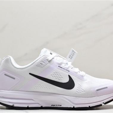 Nike Zoom Structure 24登月賈卡面透氣 