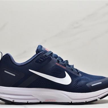Nike Zoom Structure 24登月賈卡面透氣 