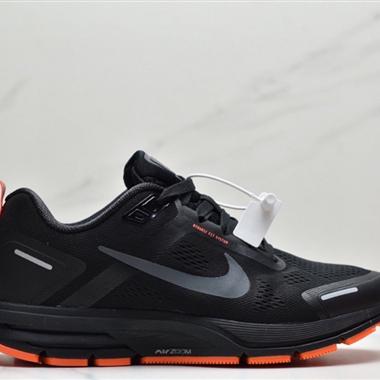 Nike Zoom Structure 24登月賈卡面透氣 