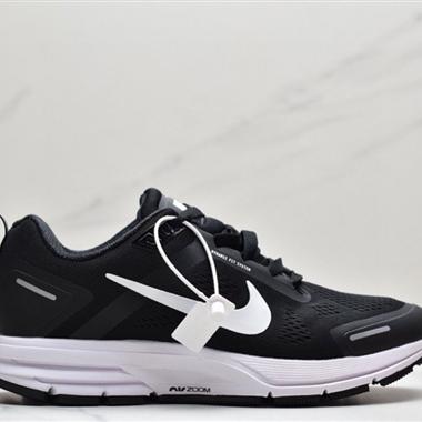 Nike Zoom Structure 24登月賈卡面透氣 