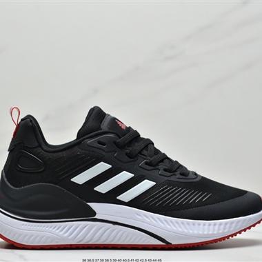 Adidas ALPHAMAGMA Bounce 中底休閒運動跑鞋