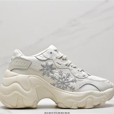 Puma Thunder Spectra 老爹鞋女複古休閑鞋