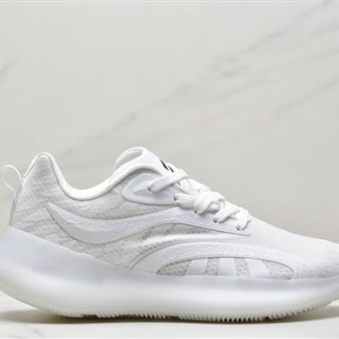 Adidas 阿爾法 爆米花大底 休閑跑步鞋
