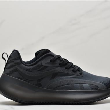 Adidas 阿爾法 爆米花大底 休閑跑步鞋